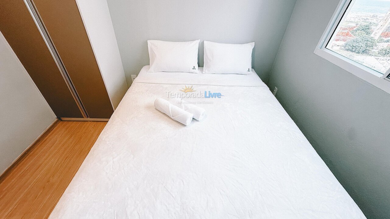 Apartment for vacation rental in Fortaleza (Praia do Futuro Ii)