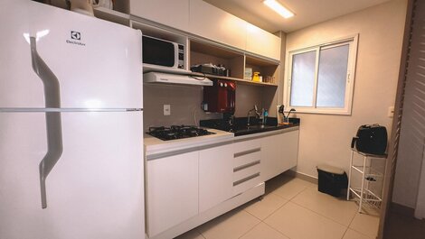 Compacto de Luxo Fortaleza- Helbor My Way