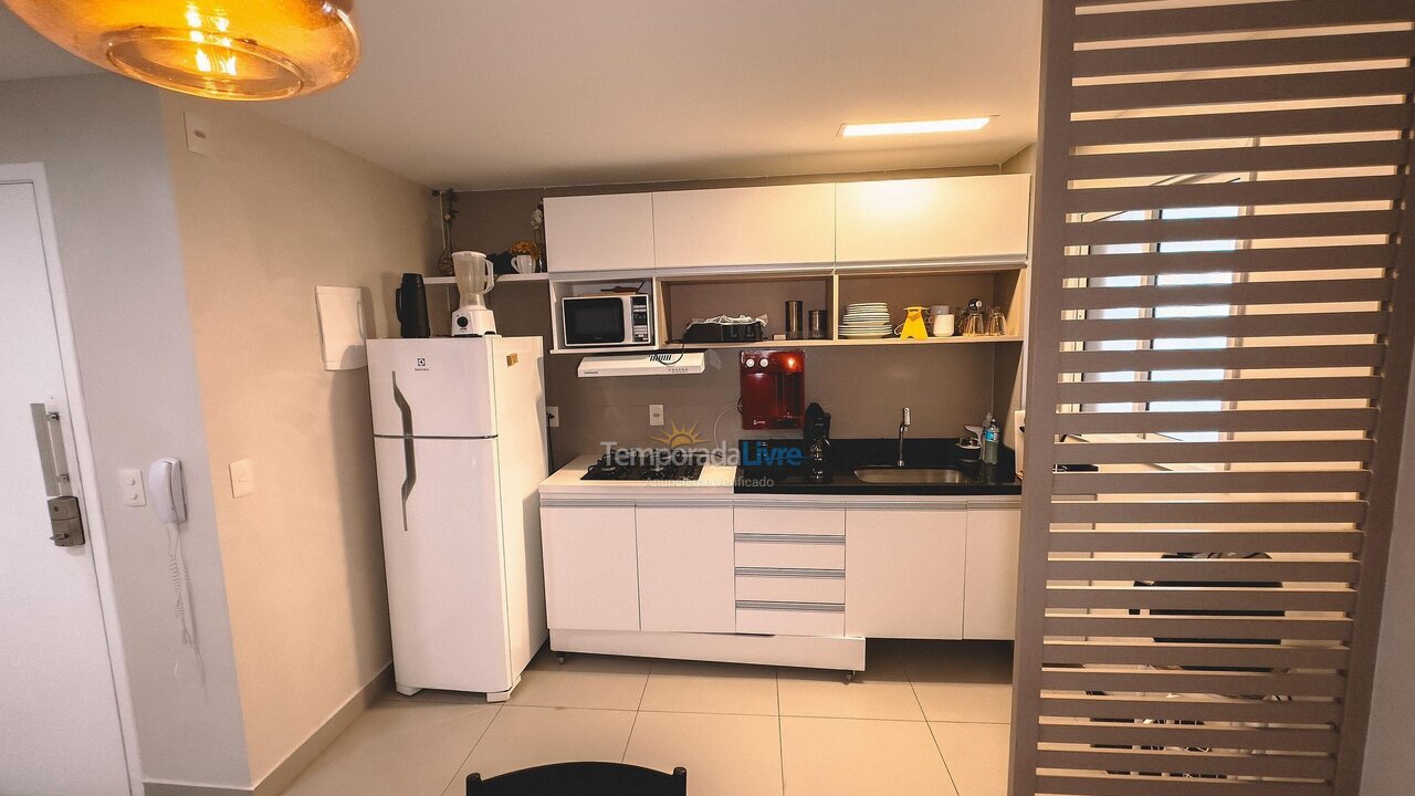 Apartamento para aluguel de temporada em Fortaleza (Meireles)