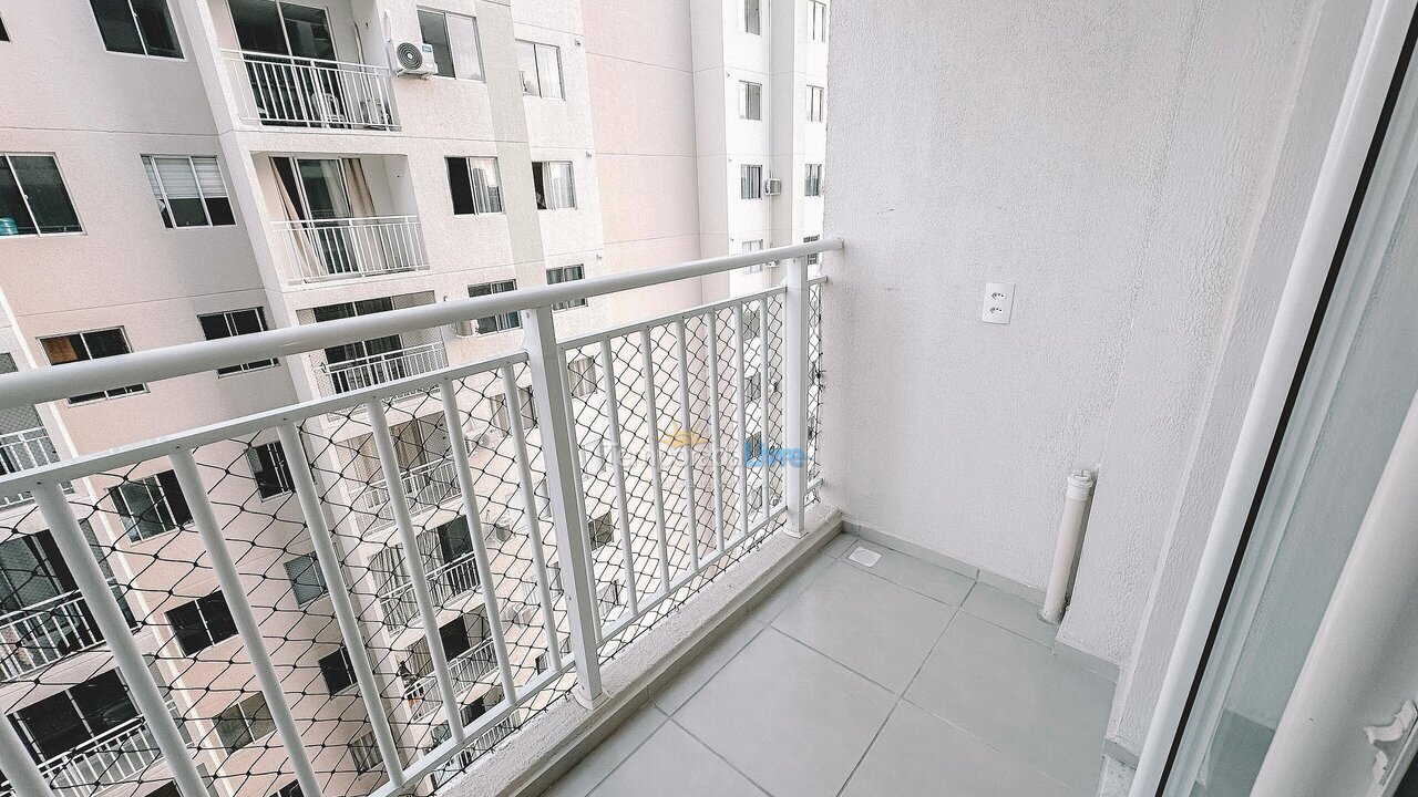 Apartment for vacation rental in Fortaleza (Praia do Futuro Ii)