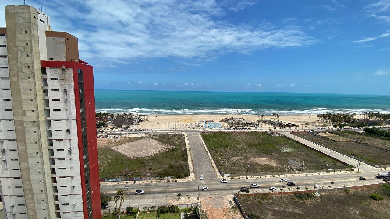 Apartamento para alquiler de vacaciones em Fortaleza (Praia do Futuro)