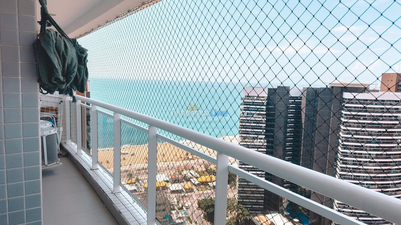 Apartamento para aluguel de temporada em Fortaleza (Meireles)