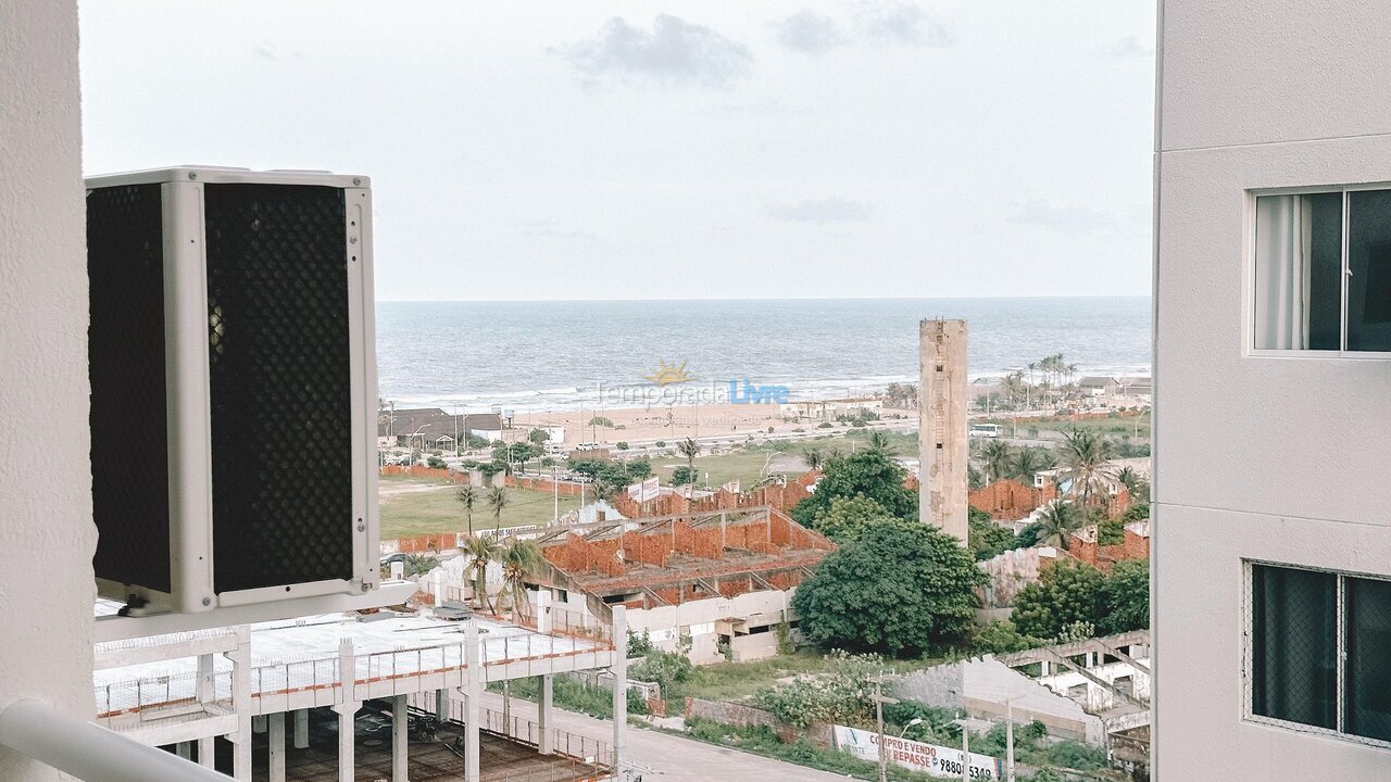 Apartment for vacation rental in Fortaleza (Praia do Futuro Ii)