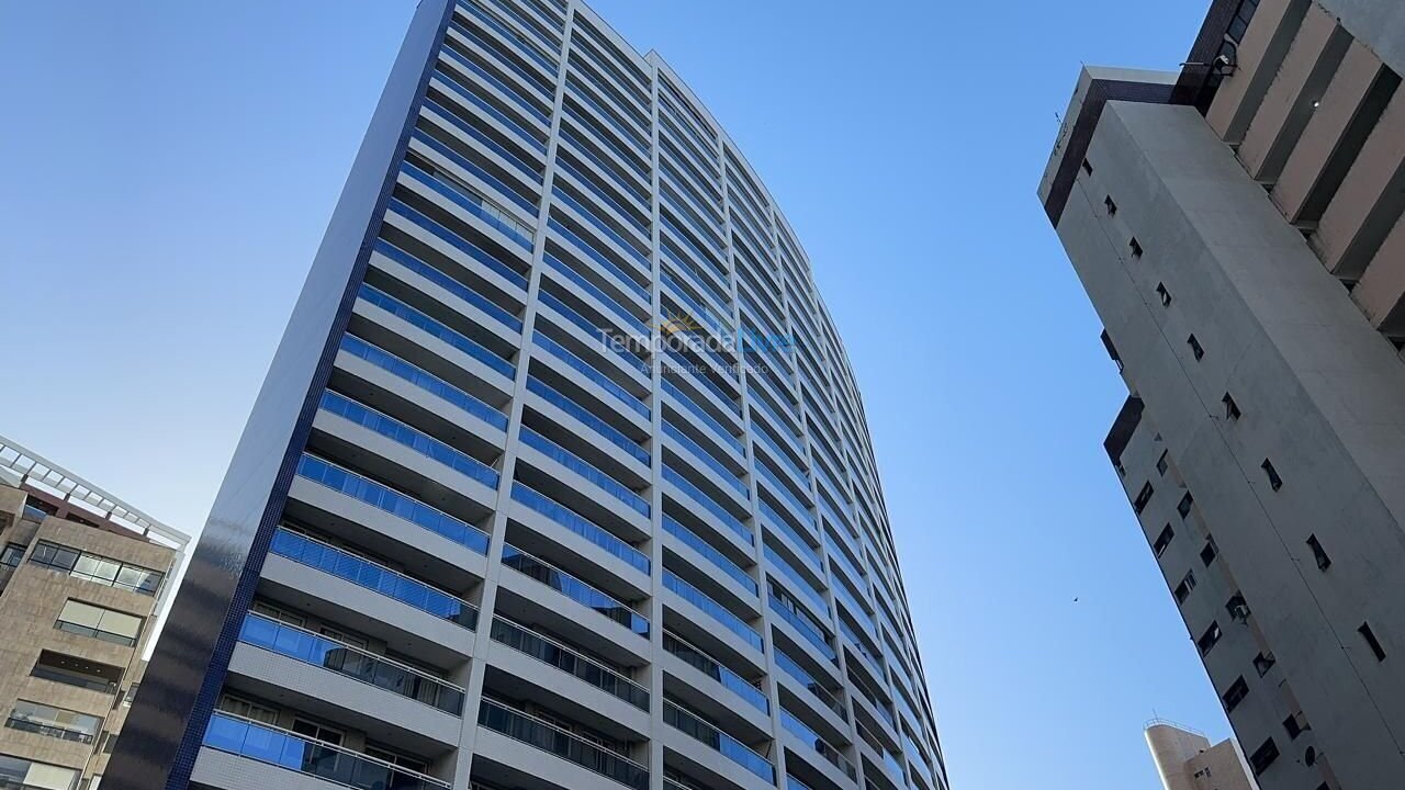 Apartment for vacation rental in Fortaleza (Meireles)