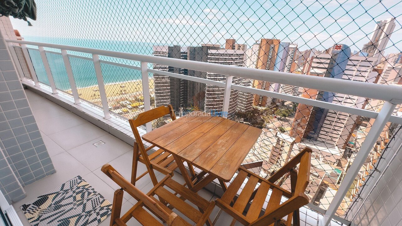 Apartamento para aluguel de temporada em Fortaleza (Meireles)
