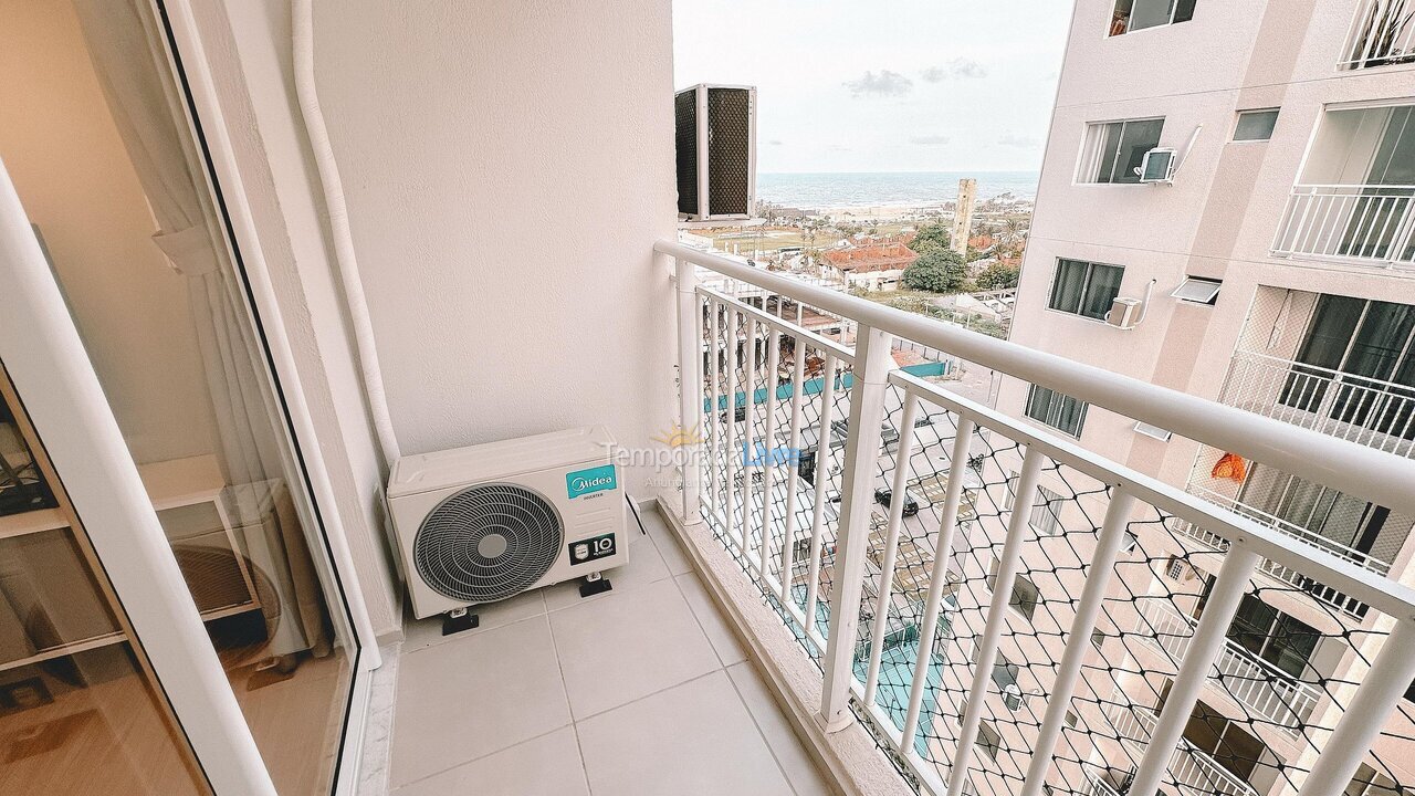Apartment for vacation rental in Fortaleza (Praia do Futuro Ii)