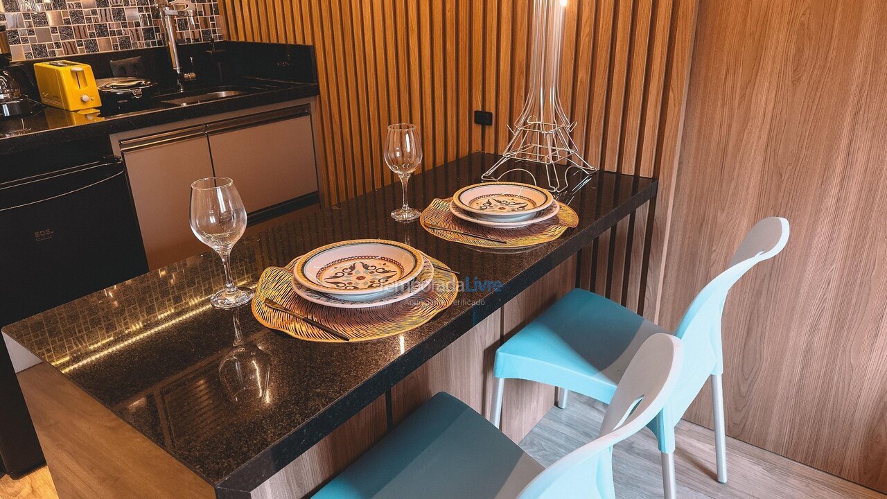 Apartamento para aluguel de temporada em São Paulo (Jardim Paulista)