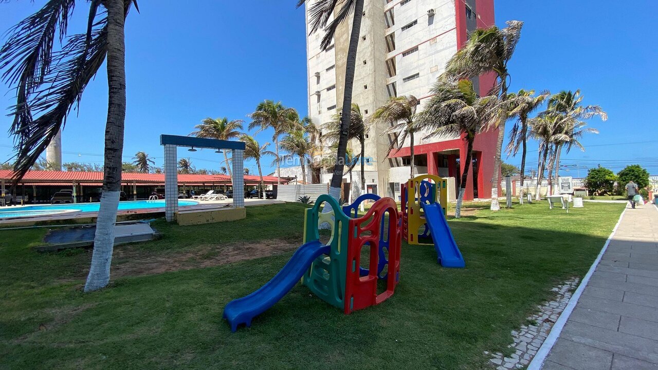 Apartamento para alquiler de vacaciones em Fortaleza (Praia do Futuro)