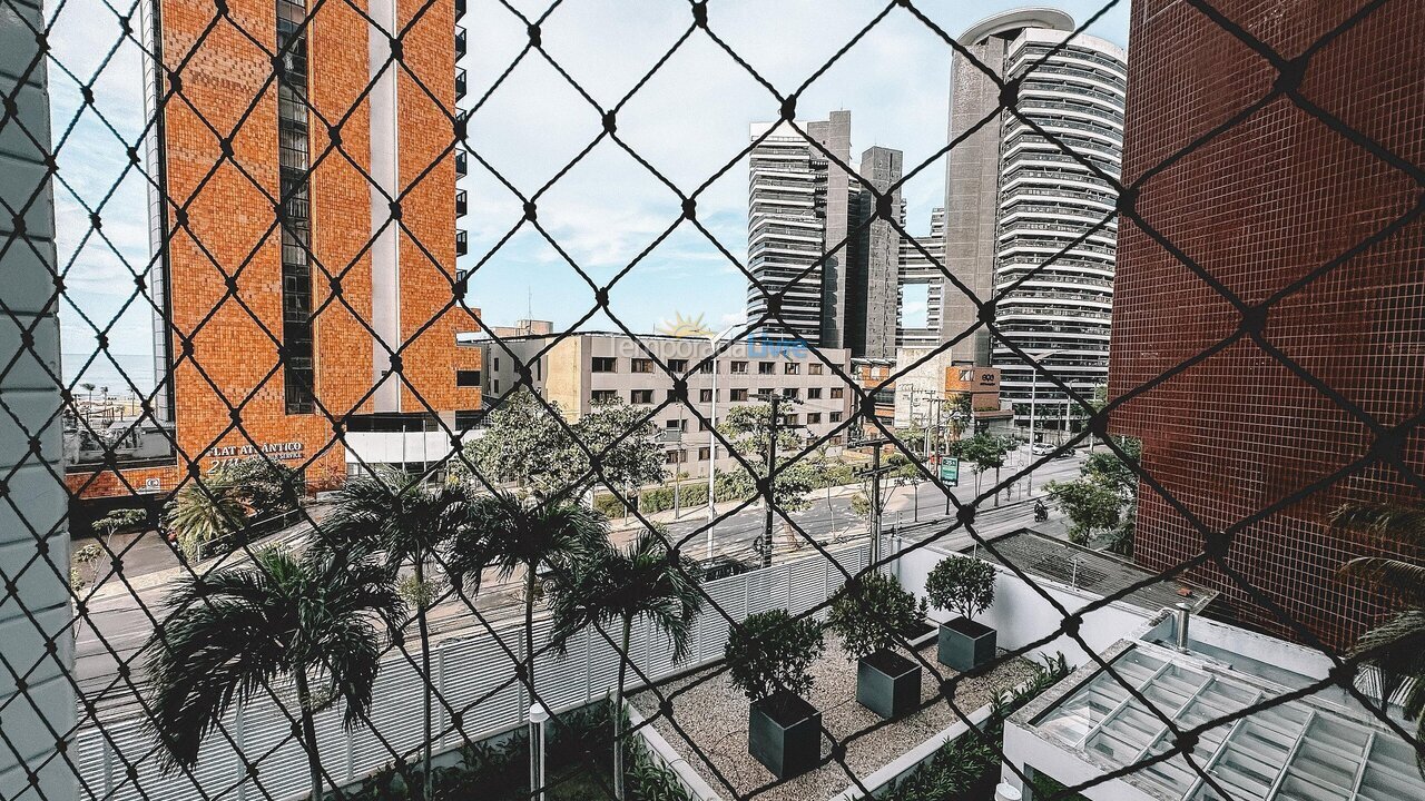 Apartment for vacation rental in Fortaleza (Meireles)