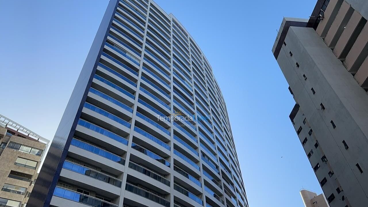 Apartamento para aluguel de temporada em Fortaleza (Meireles)