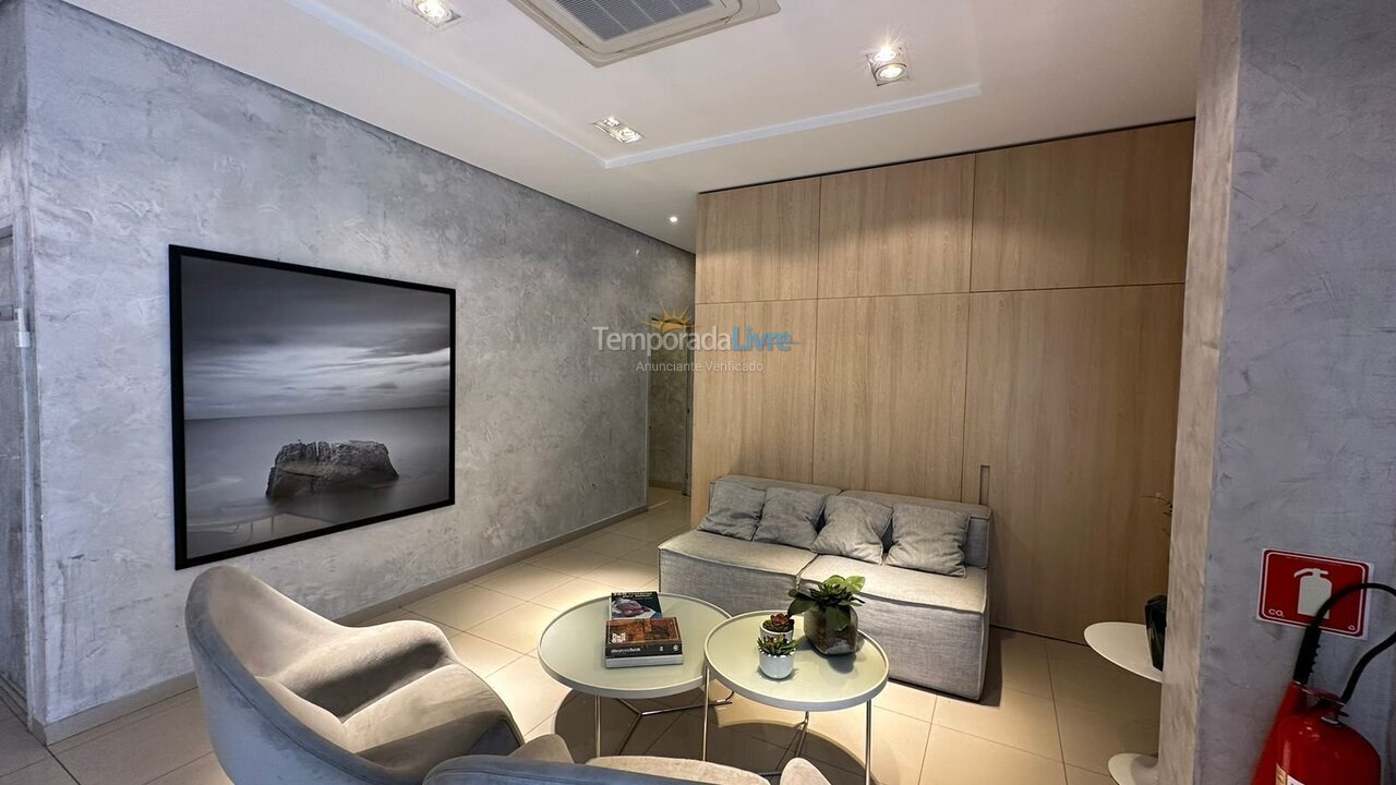 Apartment for vacation rental in Fortaleza (Meireles)