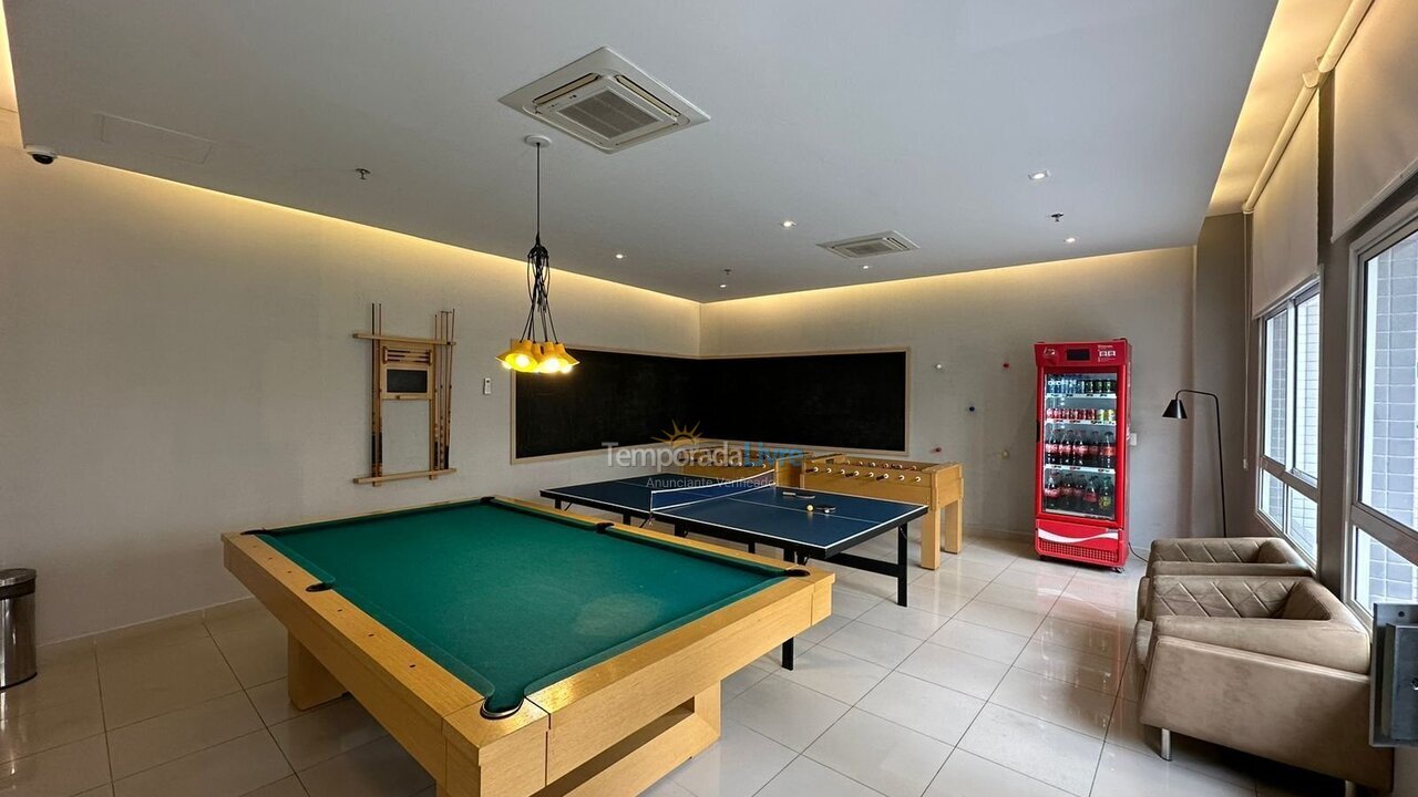 Apartamento para aluguel de temporada em Fortaleza (Meireles)