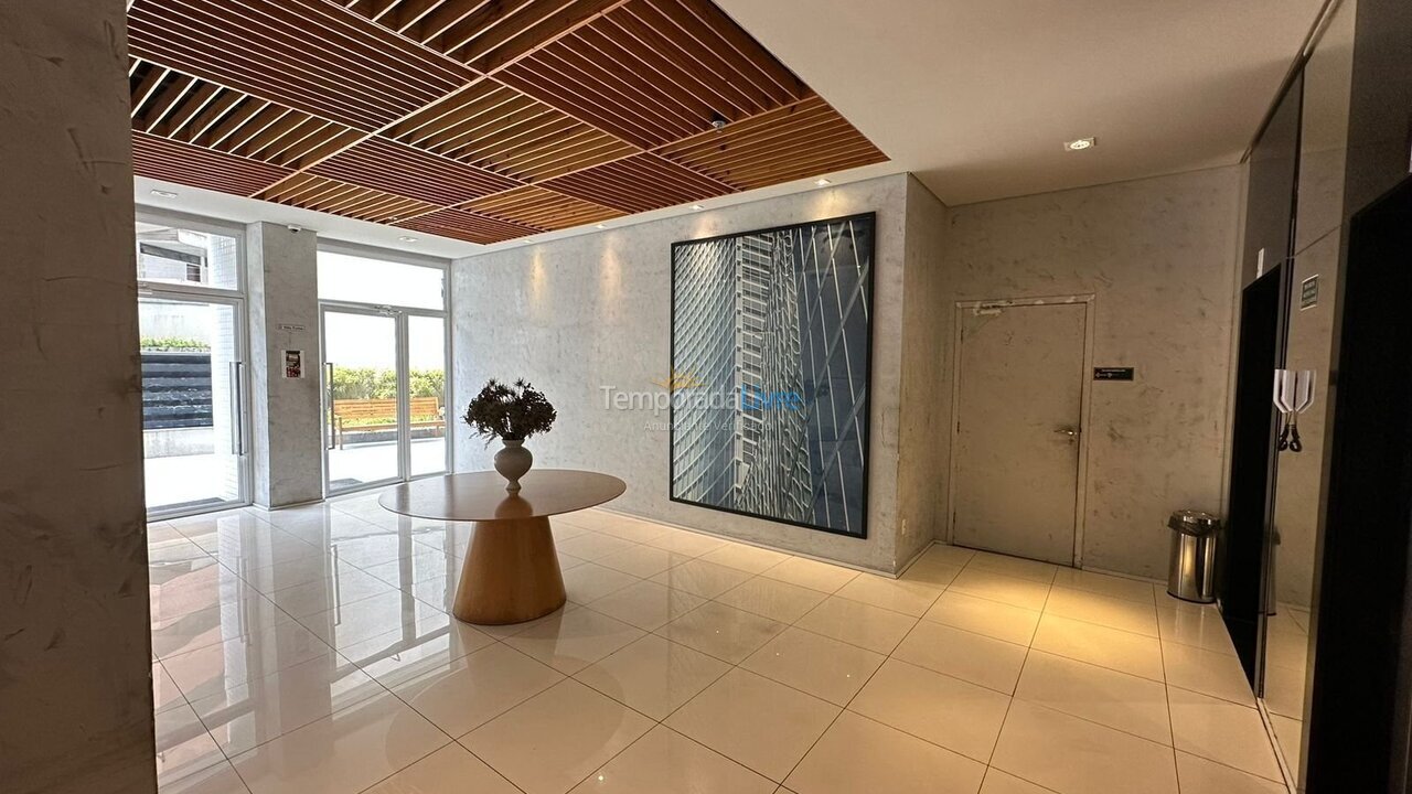 Apartment for vacation rental in Fortaleza (Meireles)