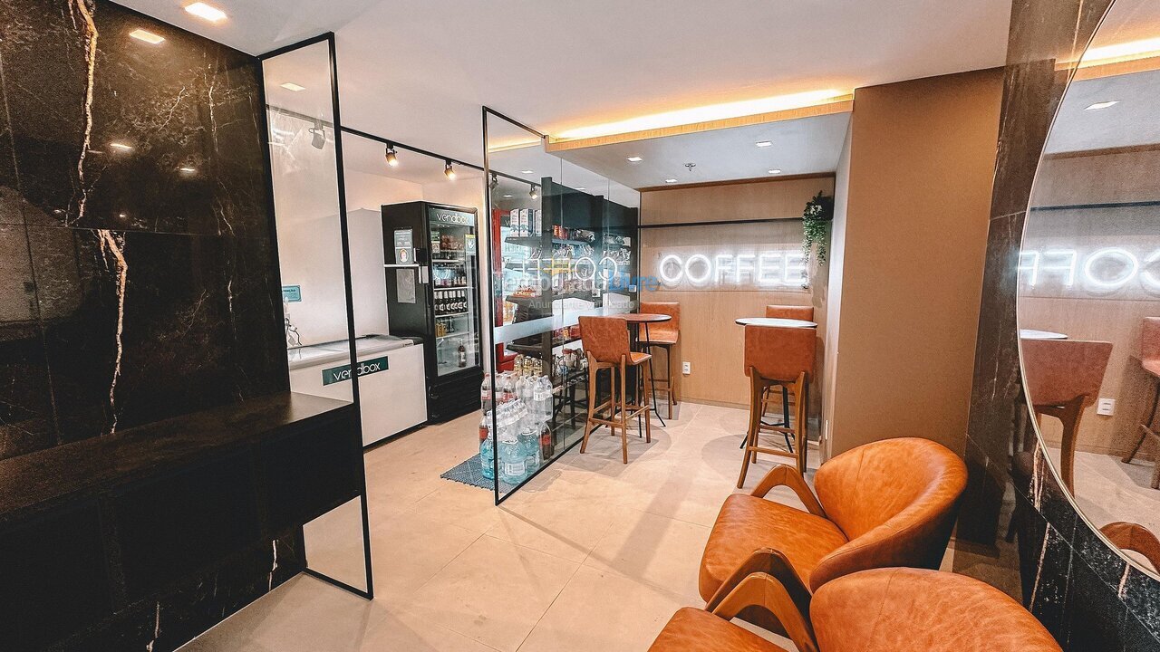 Apartment for vacation rental in Fortaleza (Praia do Futuro Ii)