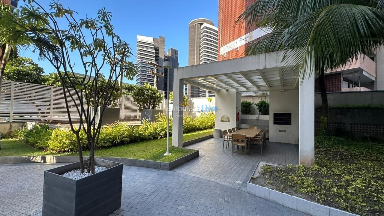 Apartment for vacation rental in Fortaleza (Meireles)