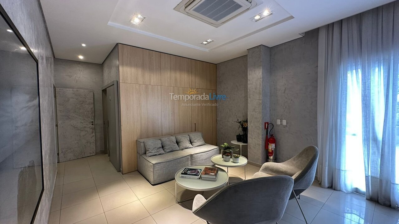 Apartment for vacation rental in Fortaleza (Meireles)