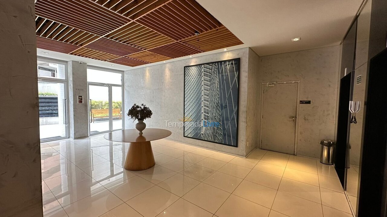 Apartment for vacation rental in Fortaleza (Meireles)