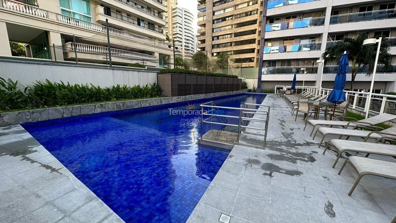 Apartamento para aluguel de temporada em Fortaleza (Meireles)