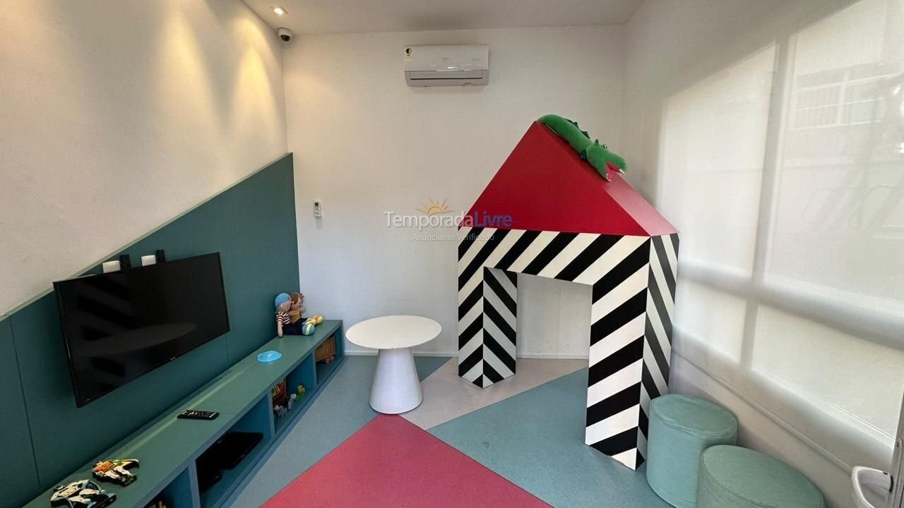 Apartment for vacation rental in Fortaleza (Meireles)