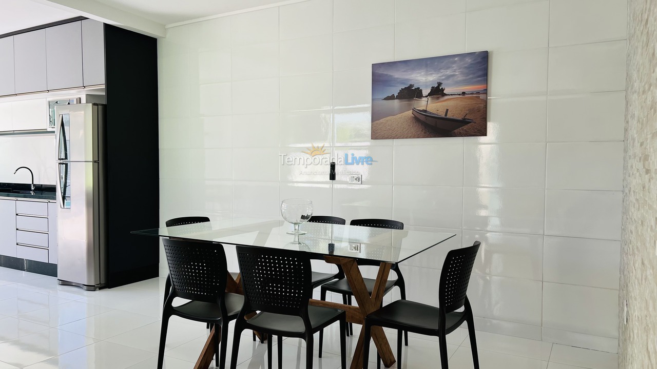 House for vacation rental in Matinhos (Caiobá)