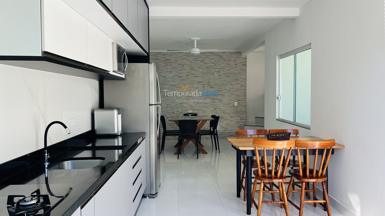 House for vacation rental in Matinhos (Caiobá)