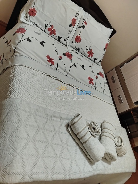 Apartment for vacation rental in Campos do Jordão (Alto da Boa Vista)