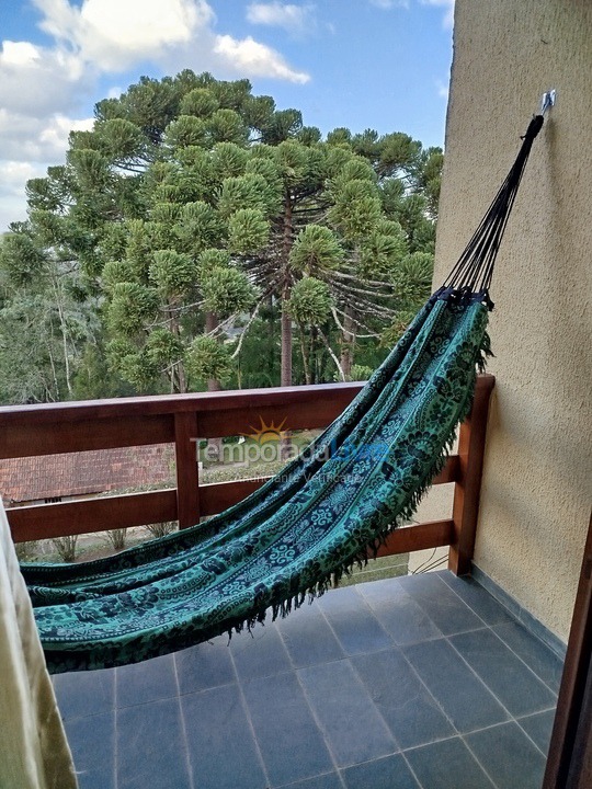 Apartment for vacation rental in Campos do Jordão (Alto da Boa Vista)