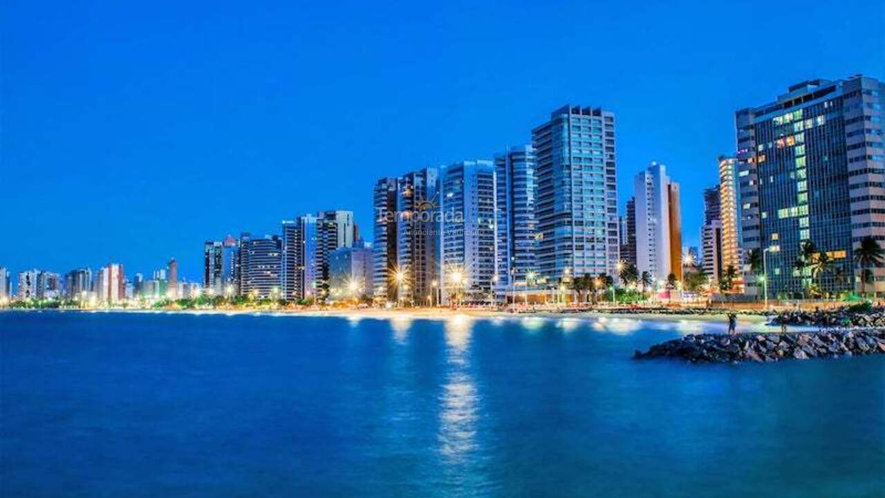 Casa para aluguel de temporada em Caucaia (Cumbuco)