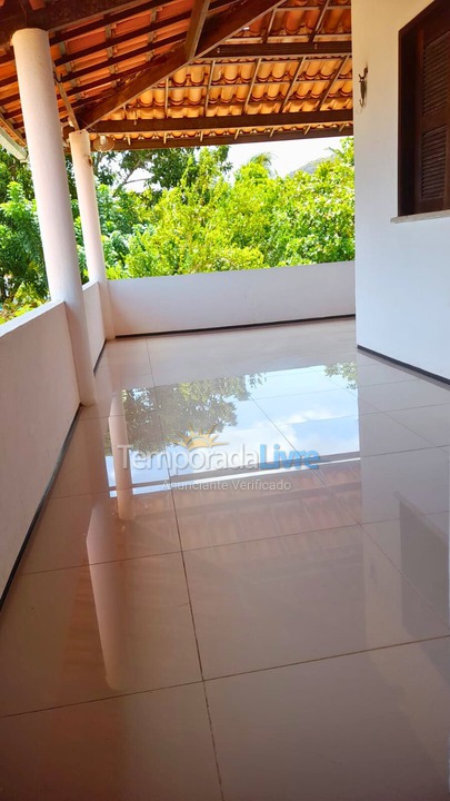 Casa para aluguel de temporada em Caucaia (Cumbuco)