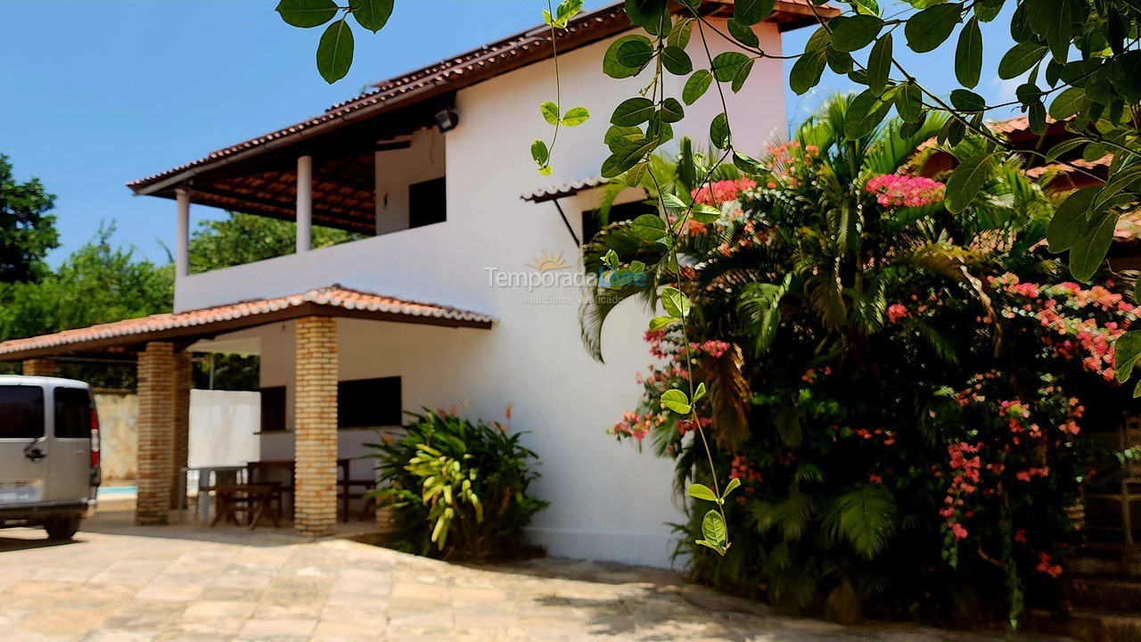 Casa para aluguel de temporada em Caucaia (Cumbuco)