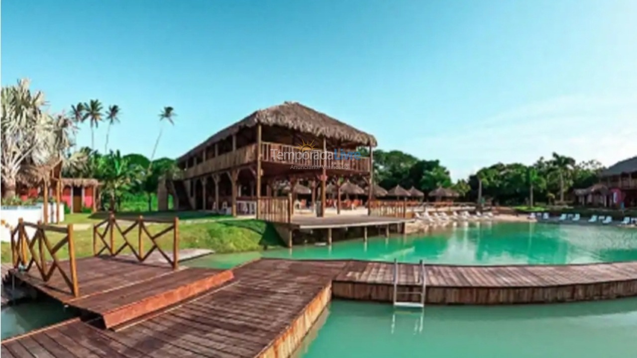 Casa para aluguel de temporada em Caucaia (Cumbuco)