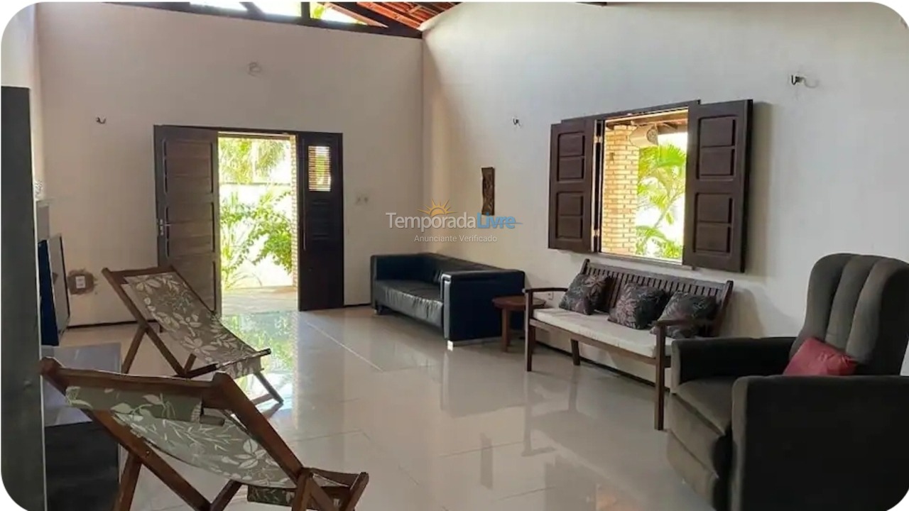 Casa para aluguel de temporada em Caucaia (Cumbuco)