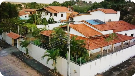 Casa em Condomínio Fechado Próximo a Cumbuco