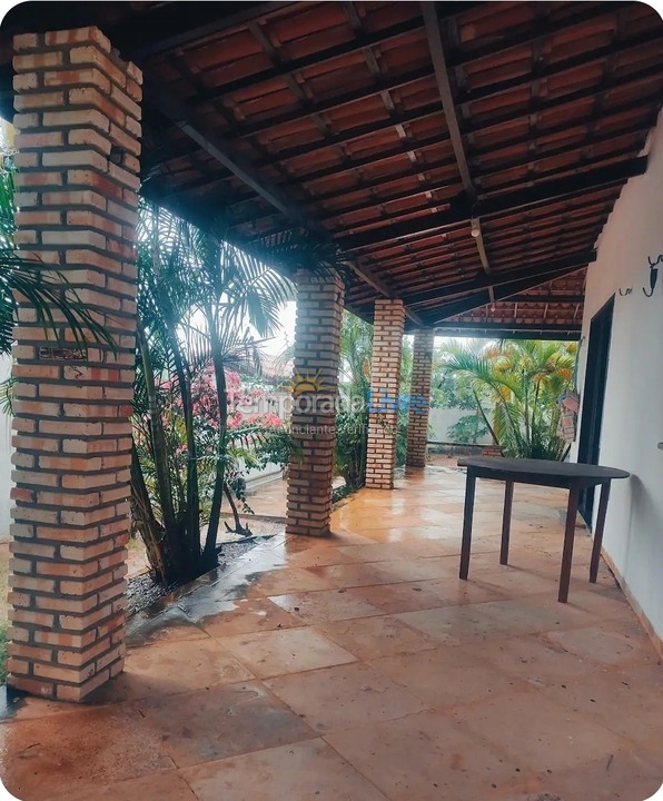 Casa para aluguel de temporada em Caucaia (Cumbuco)