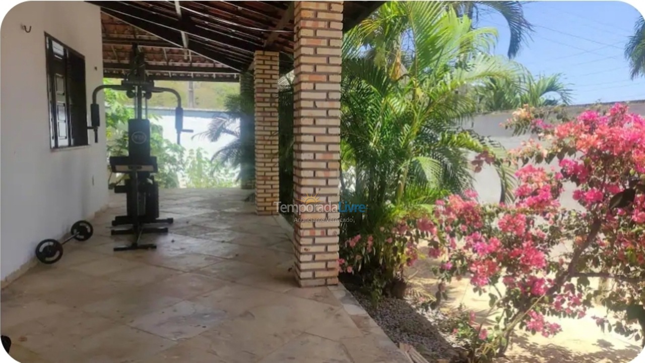 Casa para aluguel de temporada em Caucaia (Cumbuco)