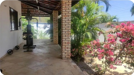 Casa em Condomínio Fechado Próximo a Cumbuco