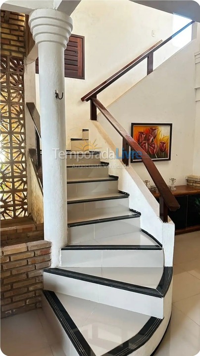 Casa para aluguel de temporada em Caucaia (Cumbuco)