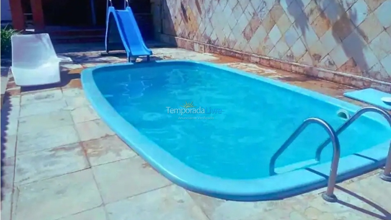 Casa para aluguel de temporada em Caucaia (Cumbuco)