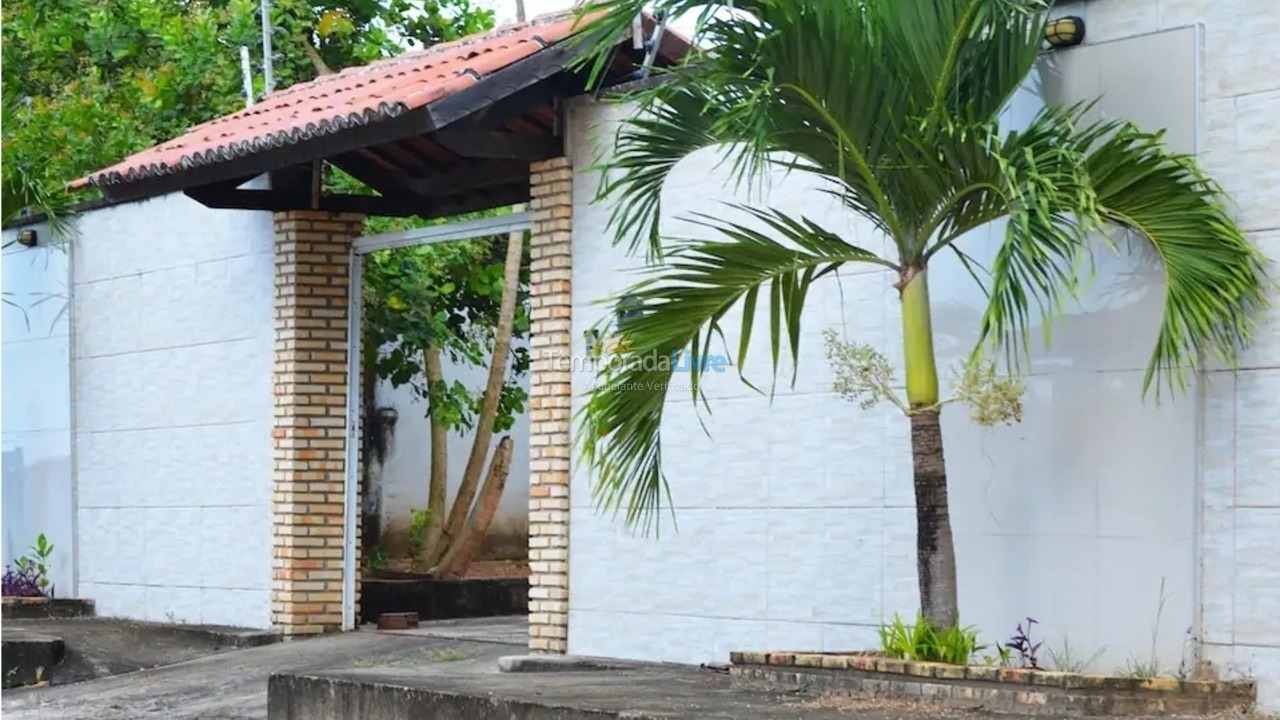 Casa para aluguel de temporada em Caucaia (Cumbuco)
