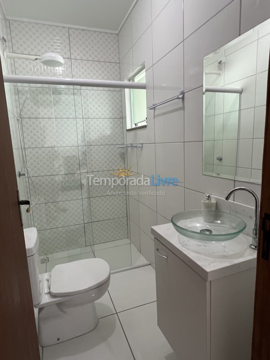 House for vacation rental in Matinhos (Caiobá)