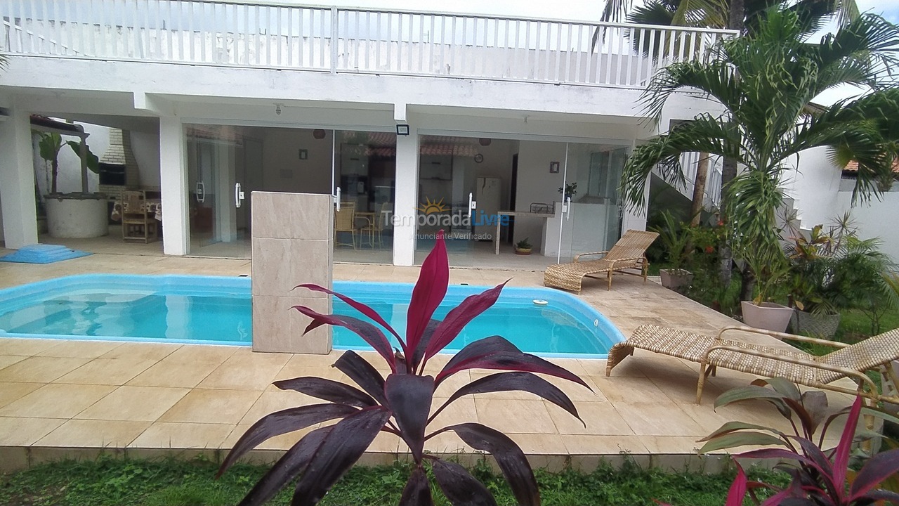 House for vacation rental in Camaçari (Barra do Jacuípe)