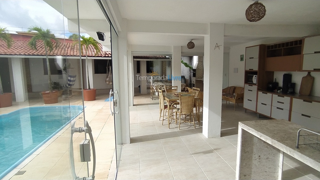 House for vacation rental in Camaçari (Barra do Jacuípe)