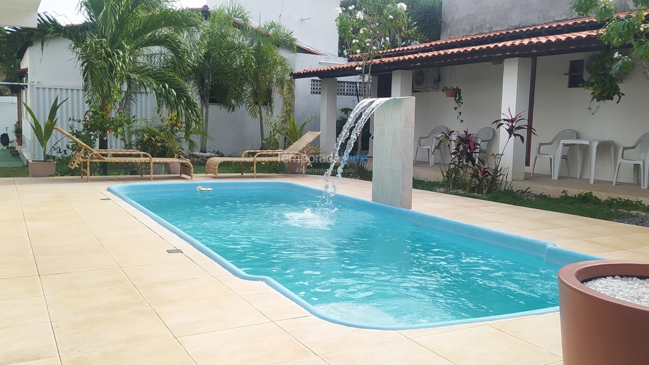 House for vacation rental in Camaçari (Barra do Jacuípe)