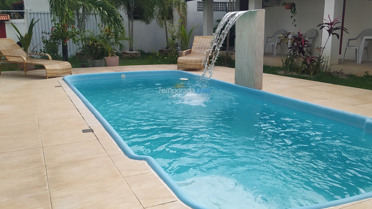 House for vacation rental in Camaçari (Barra do Jacuípe)