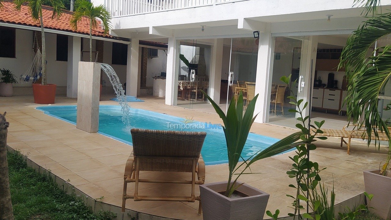 House for vacation rental in Camaçari (Barra do Jacuípe)