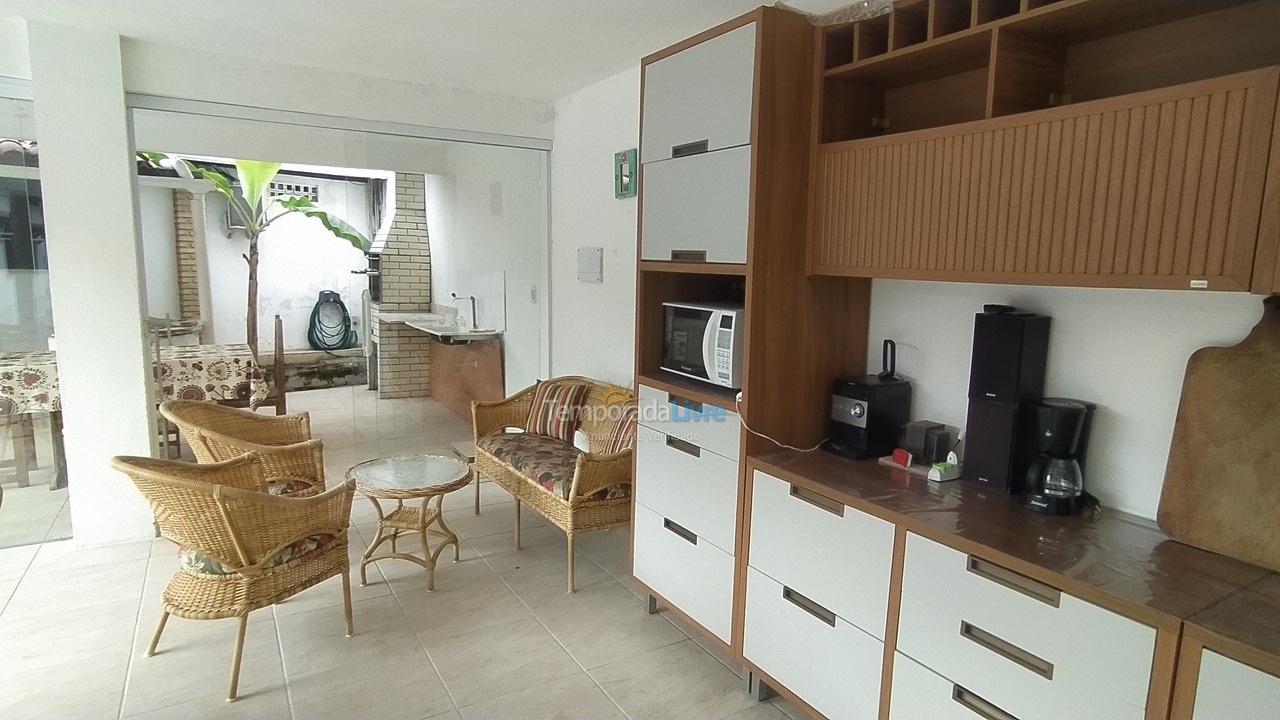 House for vacation rental in Camaçari (Barra do Jacuípe)