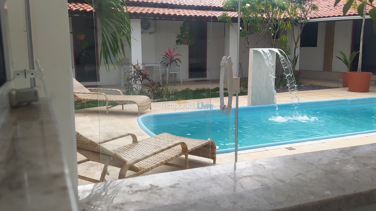 House for vacation rental in Camaçari (Barra do Jacuípe)