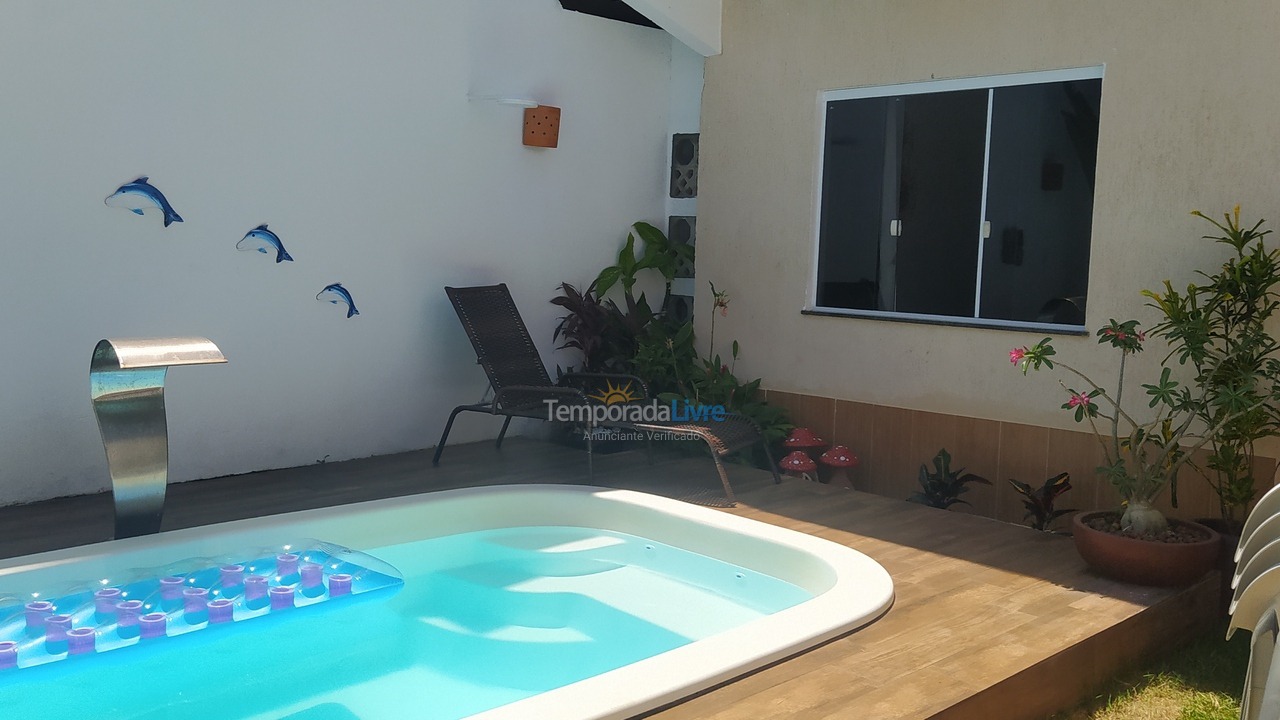 Casa para alquiler de vacaciones em Camaçari (Barra do Jacuípe)