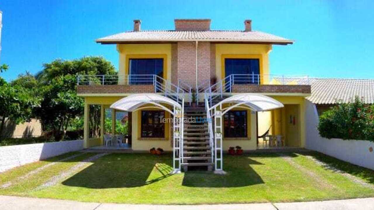 House for vacation rental in Bombinhas (Mariscal)