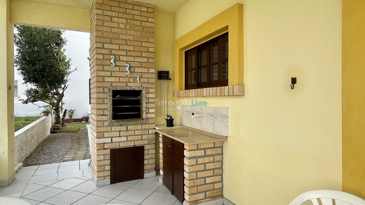 House for vacation rental in Bombinhas (Mariscal)